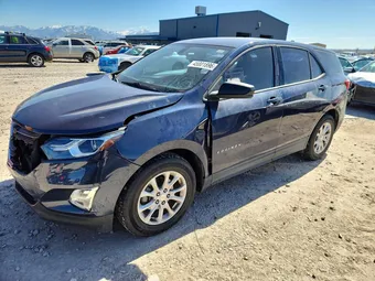 2019 Chevrolet Equinox 3GNAXHEV2KL319867 Lot 45801896