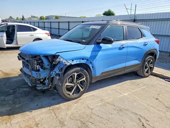 2023 Chevrolet Trailblazer KL79MTSLXPB158619