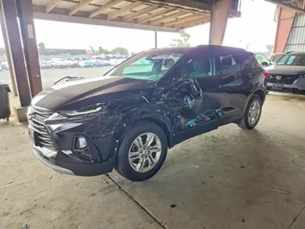 2021 Chevrolet Blazer 3GNKBBRA1MS548508