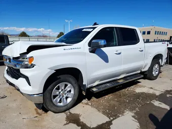 2024 Chevrolet Silverado 1GCPDDEK1RZ406320 Lot 79842675