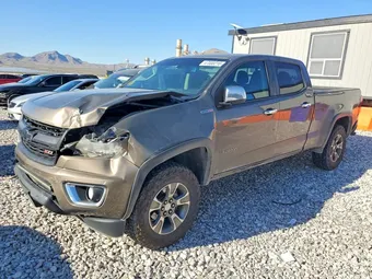 2016 Chevrolet Colorado 1GCPTDE12G1260497 Lot 47000216