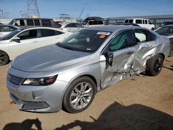2016 Chevrolet Impala 2G1115S38G9125536