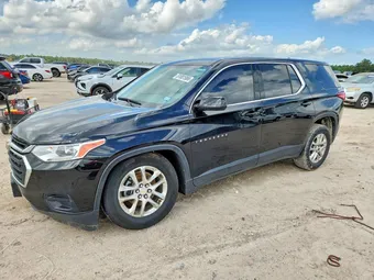 2020 Chevrolet Traverse 1GNERFKW2LJ162282 Lot 51001986