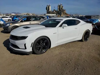 2020 Chevrolet Camaro 1G1FE1R74L0145542