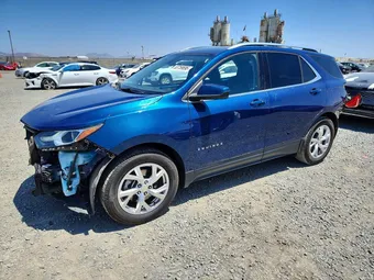 2020 Chevrolet Equinox 3GNAXLEX2LL145935 Lot 53759696