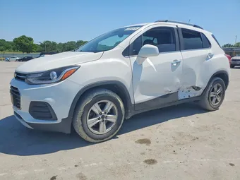 2017 Chevrolet Trax 3GNCJLSB3HL202038 Lot 50524576