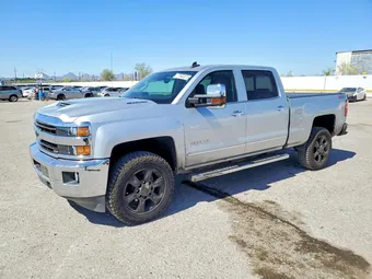 2018 Chevrolet Silverado 2500 1GC1KWEY1JF221654 Lot 79989015