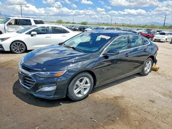 2023 Chevrolet Malibu 1G1ZD5ST4PF188943 Lot 52212836