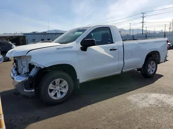 2022 Chevrolet Silverado 1500 LTD 3GCNWAED4NG178860 Lot 79486745