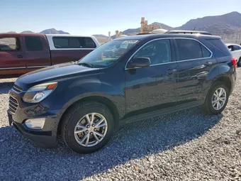 2016 Chevrolet Equinox 2GNALCEK8G6201130 Lot 52834896