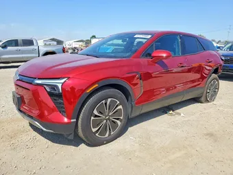 2025 Chevrolet Blazer EV 3GNKDBRM0SS258021 Lot 47729986