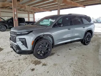 2026 Chevrolet Traverse 1GNERLKS2TJ108251 Lot 55181646