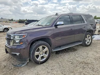 2016 Chevrolet Tahoe 1GNSCCKC7GR167526 Lot 49955366