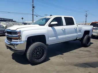 2016 Chevrolet Silverado 1500 3GCPCREC0GG336637 Lot 53919176