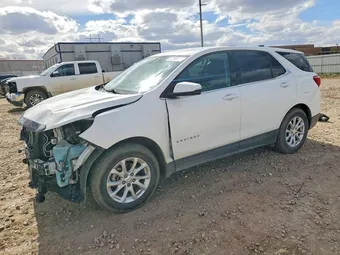 2018 Chevrolet Equinox 2GNAXSEV9J6186864 Lot 51292096