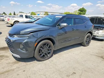 2020 Chevrolet Blazer 3GNKBCRS6LS626195 Lot 50160926