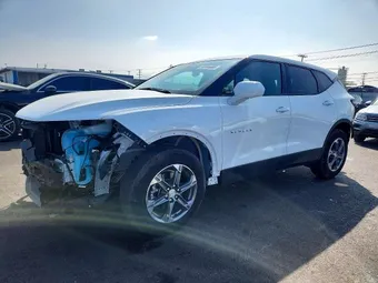 2025 Chevrolet Blazer 3GNKBHR4XSS230039