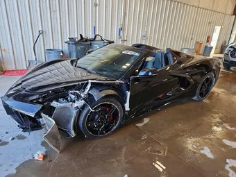 2021 Chevrolet Corvette 1G1YB3D49M5116083