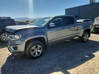 2019 Chevrolet Colorado 1GCGTDEN1K1106293 Lot 50178266