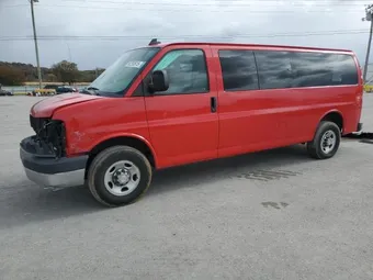 2016 Chevrolet Express 1GAZGPFF5G1205592