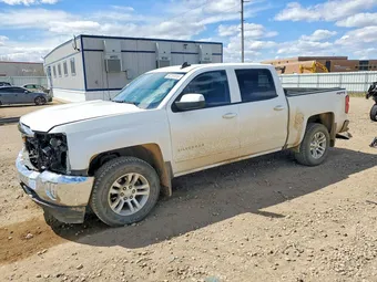 2017 Chevrolet Silverado 3GCUKREC5HG276796 Lot 50757916
