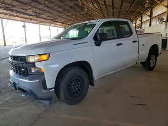 2019 Chevrolet Silverado 1500 1GCRWAEH5KZ311352 Lot 51874696
