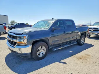 2017 Chevrolet Silverado 1500 3GCPCREC3HG503767 Lot 53633116