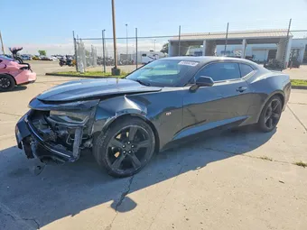 2018 Chevrolet Camaro 1G1FB1RX1J0160702