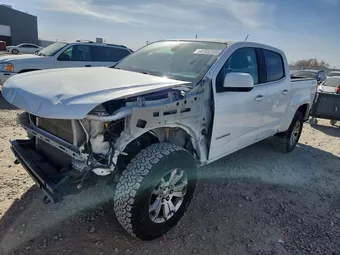 2020 Chevrolet Colorado 1GCGTCEN3L1218993 Lot 47552396