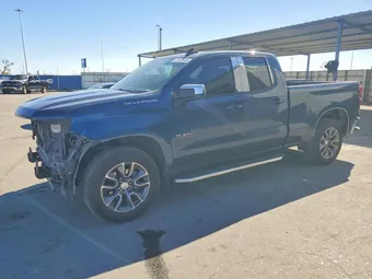 2019 Chevrolet Silverado 1GCRWCEKXKZ313685 Lot 47133446