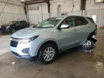 2022 Chevrolet Equinox 2GNAXKEVXN6136853 Lot 92067165