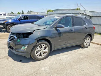 2019 Chevrolet Equinox 3GNAXLEX2KS635604 Lot 53974216