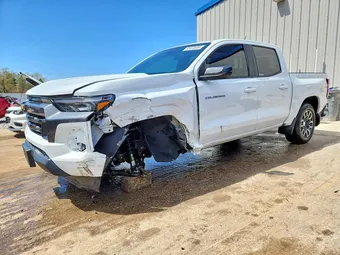 2024 Chevrolet Colorado 1GCPTCEK7R1109550 Lot 50433556