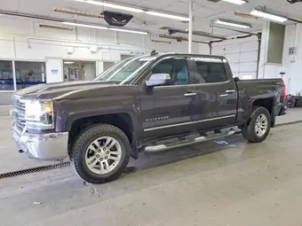 2016 Chevrolet Silverado 3GCUKSEC3GG194944 Lot 53850186