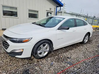 2020 Chevrolet Malibu 1G1ZB5ST0LF022239 Lot 49074566
