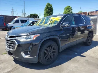 2019 Chevrolet Traverse 1GNERHKW6KJ319919 Lot 47936996