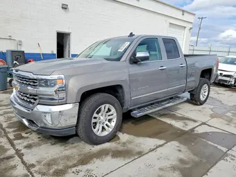 2017 Chevrolet Silverado 1GCVKSEC6HZ228025 Lot 50530916