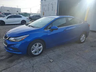 2016 Chevrolet Cruze 1G1BE5SM1G7252065 Lot 46914956