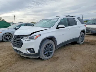 2019 Chevrolet Traverse 1GNERGKWXKJ181506 Lot 51885636