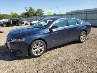 2015 Chevrolet Impala 2G1125S34F9160439 Lot 71535265