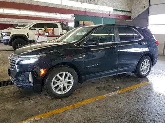 2022 Chevrolet Equinox 3GNAXKEV5NL313112 Lot 73109035