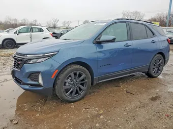 2024 Chevrolet Equinox 3GNAXMEGXRL173836 Lot 48522096