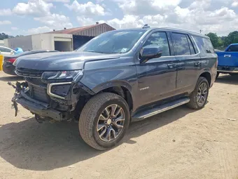 2021 Chevrolet Tahoe 1GNSCNKD2MR297505 Lot 50361876