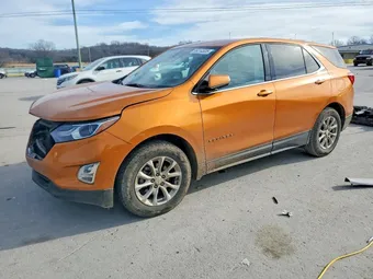 2018 Chevrolet Equinox 2GNAXJEV5J6177542 Lot 99314535