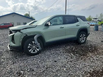 2025 Chevrolet Equinox 3GNAXPEG7SL197454 Lot 50466666