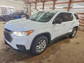 2019 Chevrolet Traverse 1GNERFKW0KJ101849 Lot 51694396