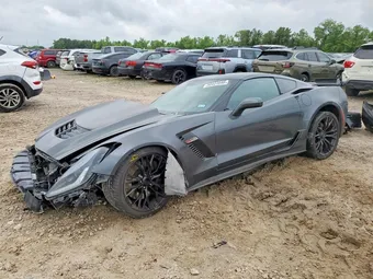 2018 Chevrolet Corvette 1G1YU2D67J5601243
