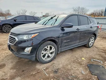 2020 Chevrolet Equinox 2GNAXKEV6L6130108 Lot 46500336