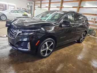 2023 Chevrolet Equinox 3GNAXNEG8PL186183 Lot 46195766