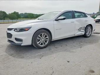 2018 Chevrolet Malibu 1G1ZD5ST2JF143300 Lot 51452416